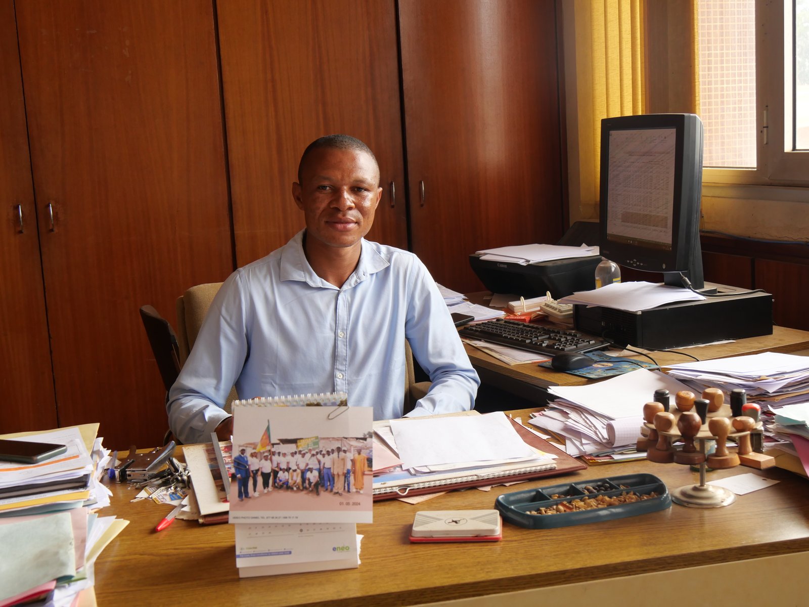 Responsable Commercial